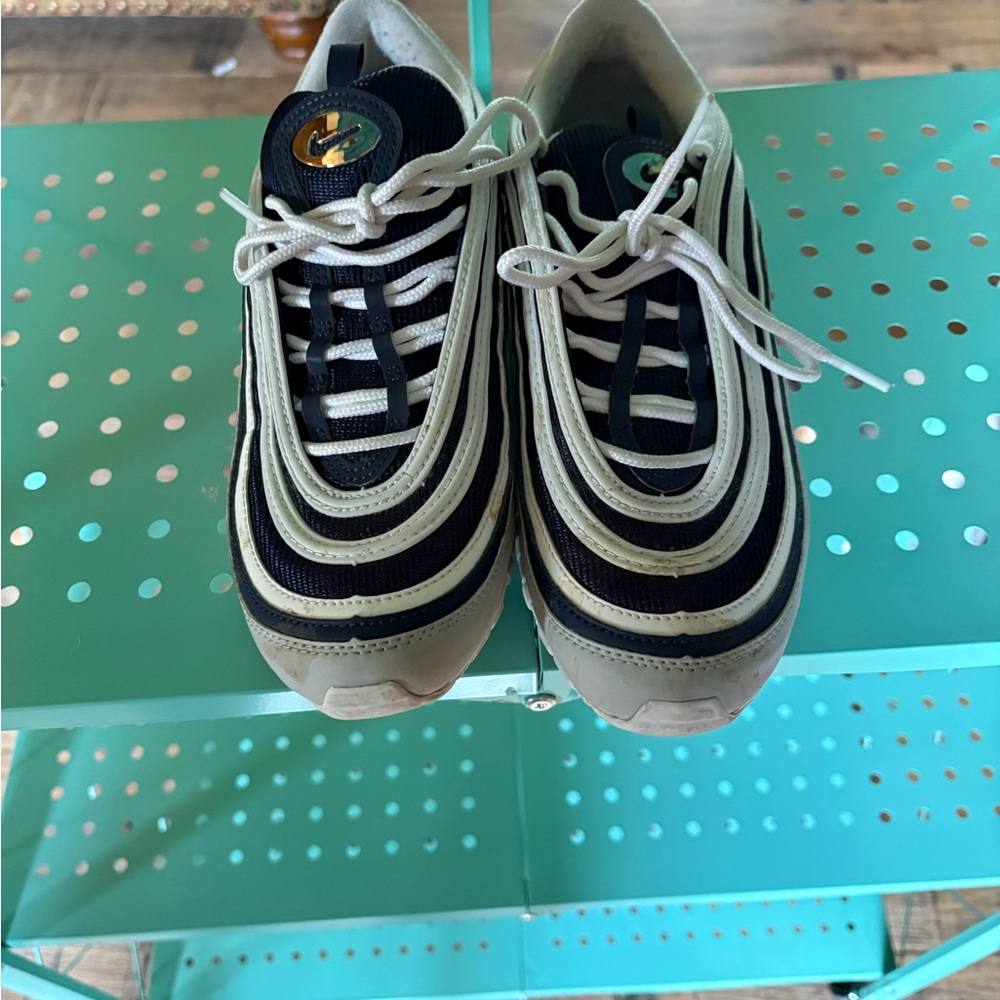 Nike White Sneakers